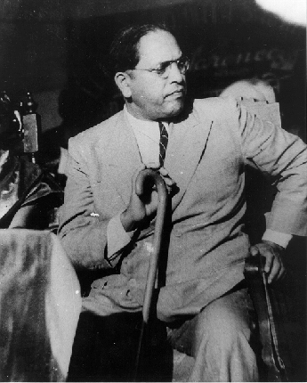 Dr. Ambedkar